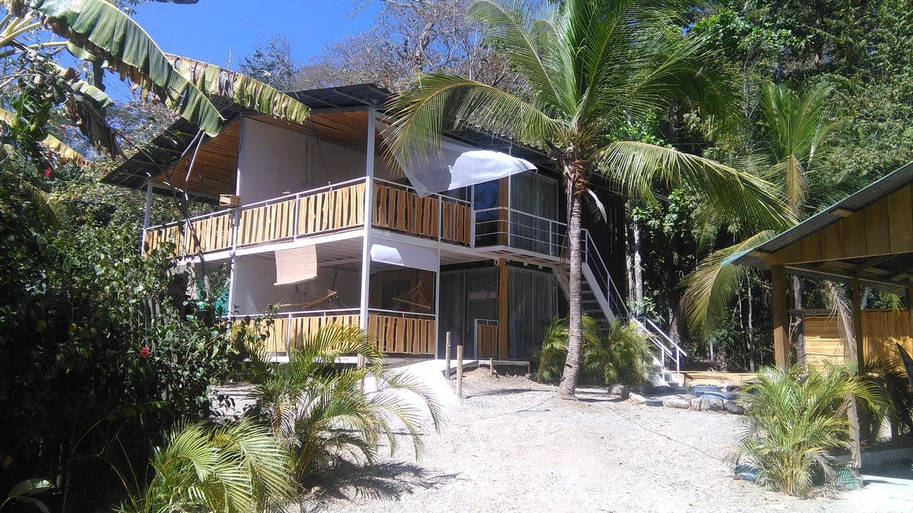 Ecopacific Lodge Santa Teresa Playa Bejuco (Guanacaste) Eksteriør bilde