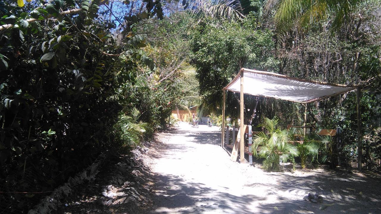 Ecopacific Lodge Santa Teresa Playa Bejuco (Guanacaste) Eksteriør bilde