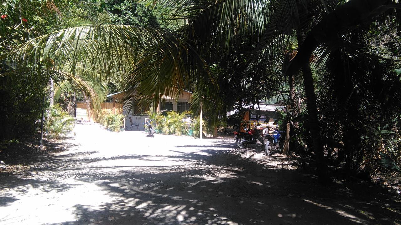 Ecopacific Lodge Santa Teresa Playa Bejuco (Guanacaste) Eksteriør bilde