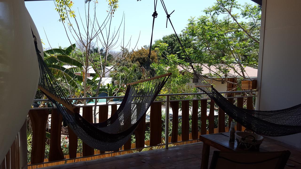 Ecopacific Lodge Santa Teresa Playa Bejuco (Guanacaste) Eksteriør bilde