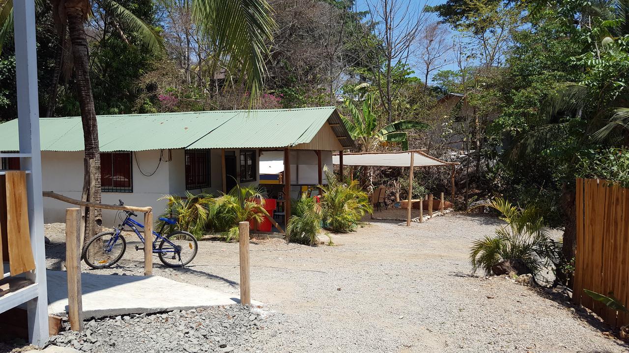 Ecopacific Lodge Santa Teresa Playa Bejuco (Guanacaste) Eksteriør bilde