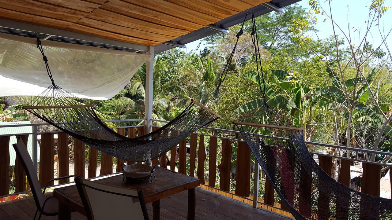 Ecopacific Lodge Santa Teresa Playa Bejuco (Guanacaste) Eksteriør bilde
