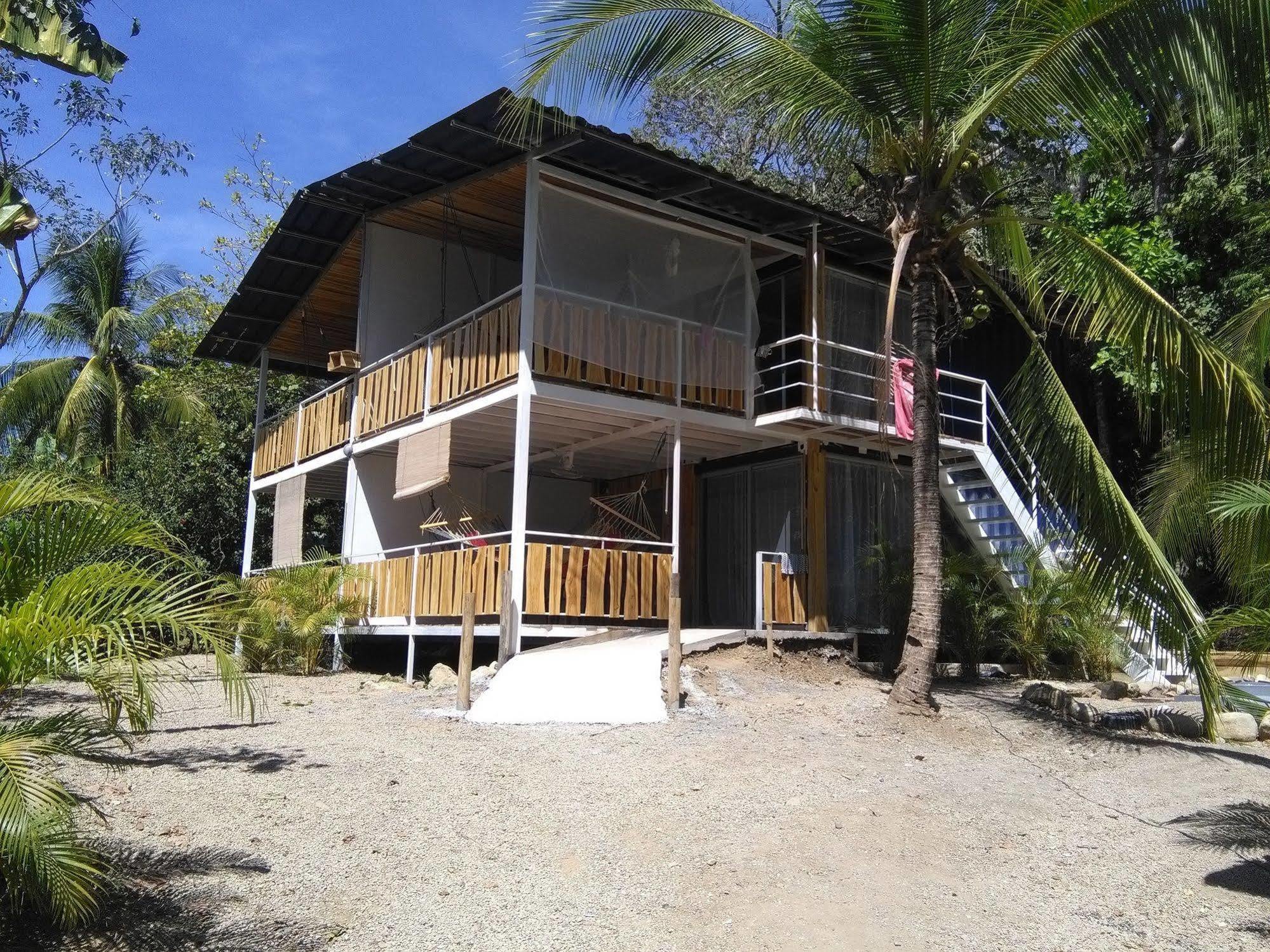 Ecopacific Lodge Santa Teresa Playa Bejuco (Guanacaste) Eksteriør bilde