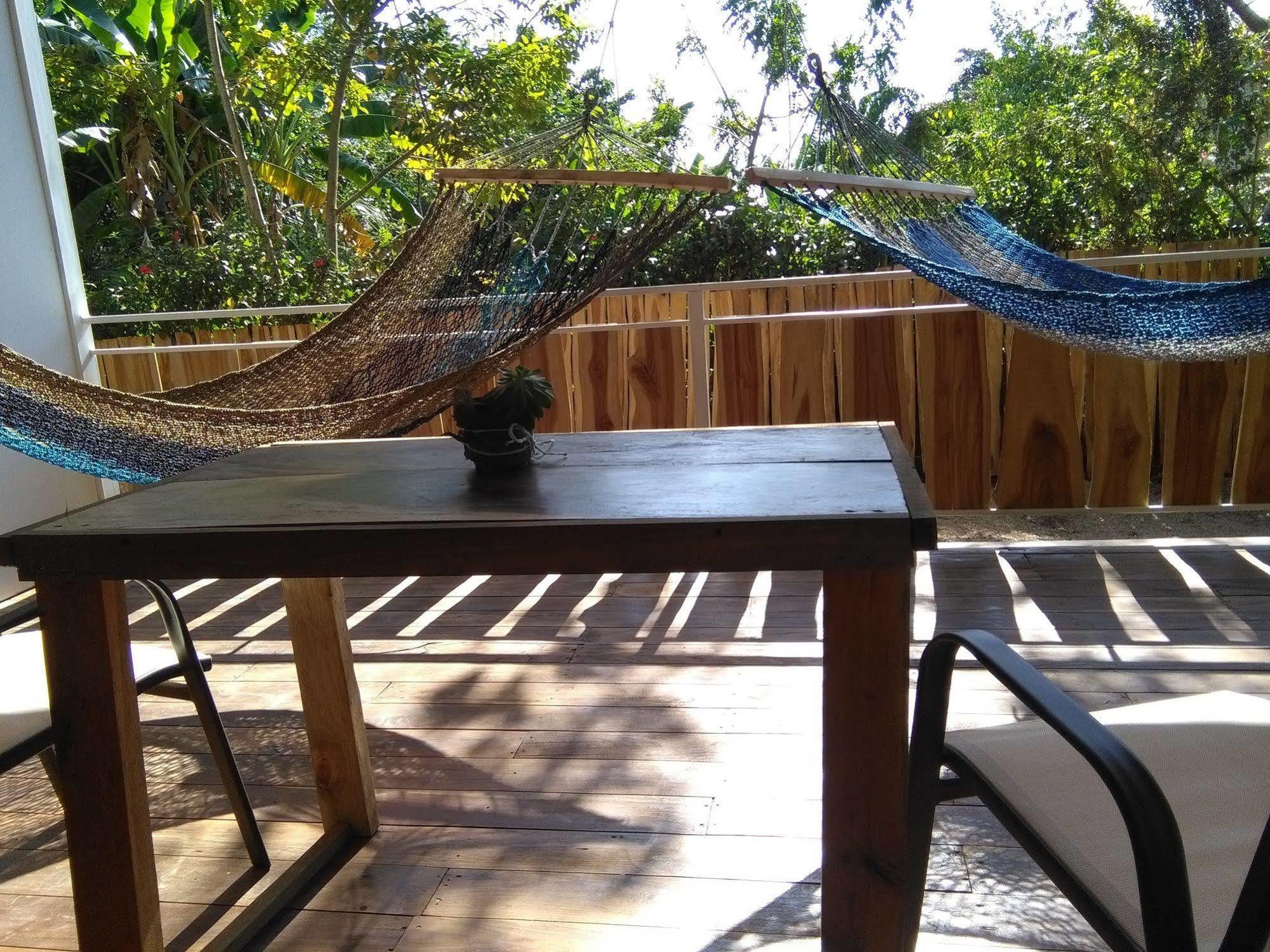 Ecopacific Lodge Santa Teresa Playa Bejuco (Guanacaste) Eksteriør bilde
